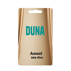 DunaTv Anual = 365 Dias