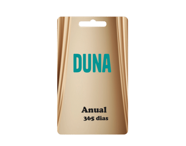 DunaTv Anual = 365 Dias