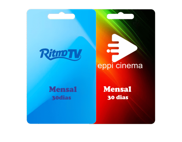 RitmoTV+Eppi Cinema Mensal = 30 Dias