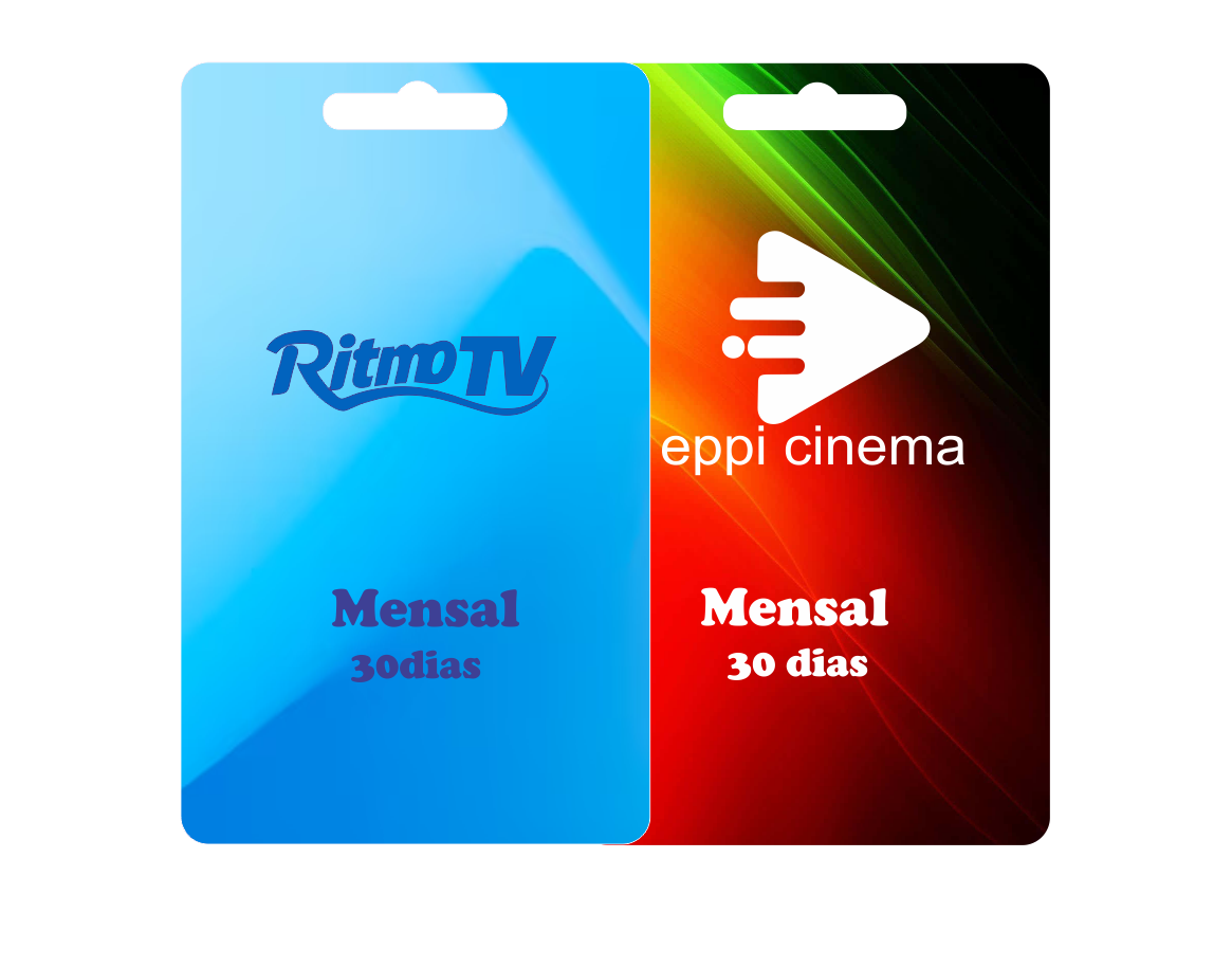 RitmoTV+Eppi Cinema Mensal = 30 Dias