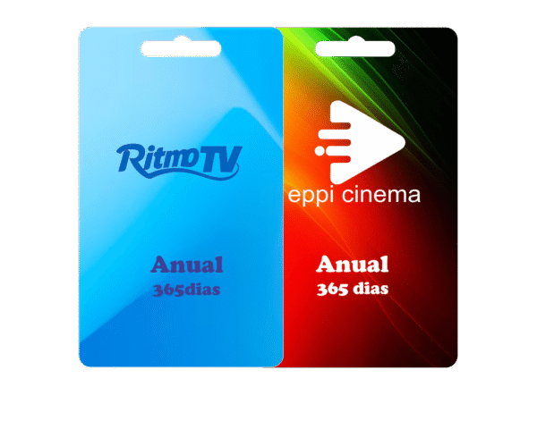 RitmoTV+Eppi Cinema Anual = 365 Dias
