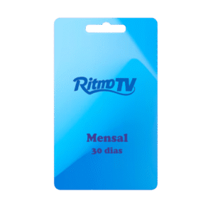RitmoTV Mensal = 30 Dias
