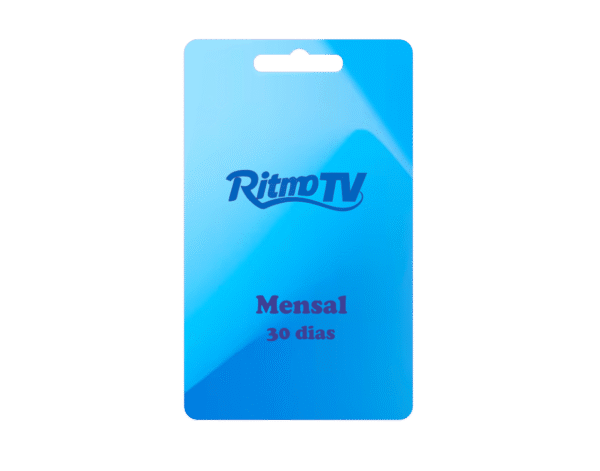 RitmoTV Mensal = 30 Dias
