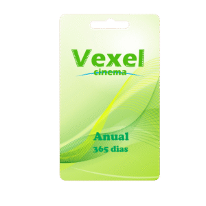 Vexel Cinema Anual = 365 Dias