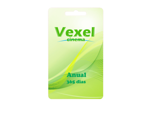 Vexel Cinema Anual = 365 Dias